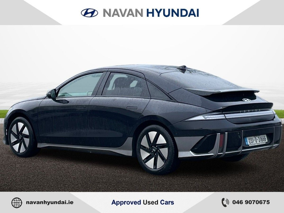 2023 Hyundai Ioniq 6 Elegance 77 kW €31,495