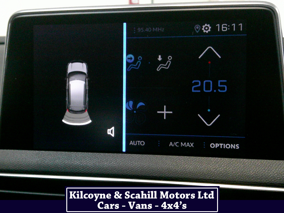 2019 Peugeot 3008 ACTIVE BLUEHDI S/S A €21,950