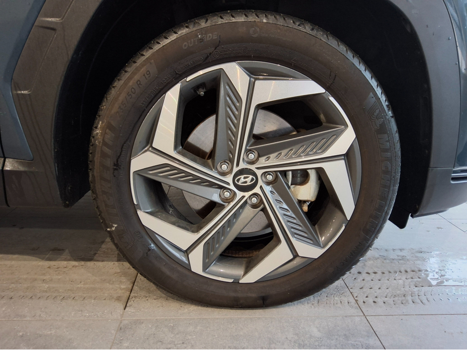 2024 Hyundai Tucson EXECUTIVE PLUS PHEV PTG 4 WHEEL DRIVE - Tiny Mileage - €42,950