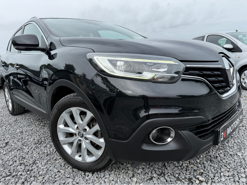 2016 Renault Kadjar DYNAMIQUE NAV ENERGY DC 4DR €9,950