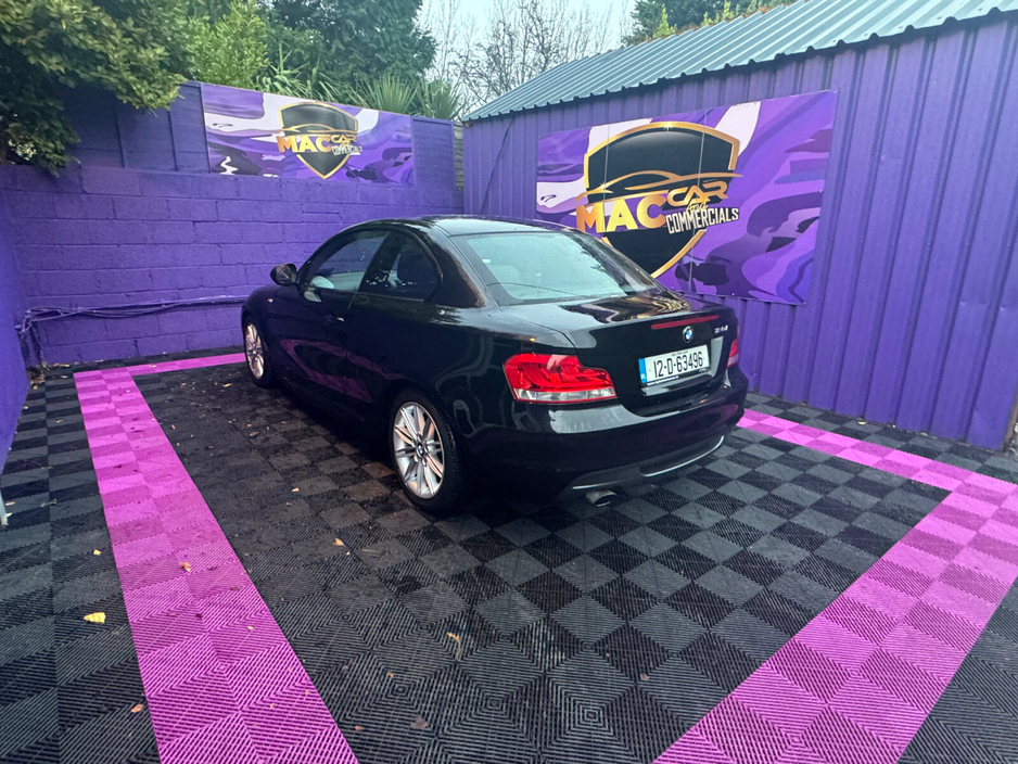 2012 BMW 1 Series 120I ES AUTO €7,950