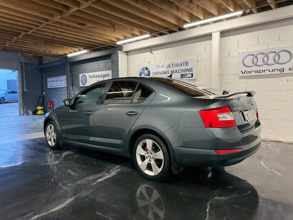2016 Skoda Octavia STYLE 1.6TDI 110HP €10,995