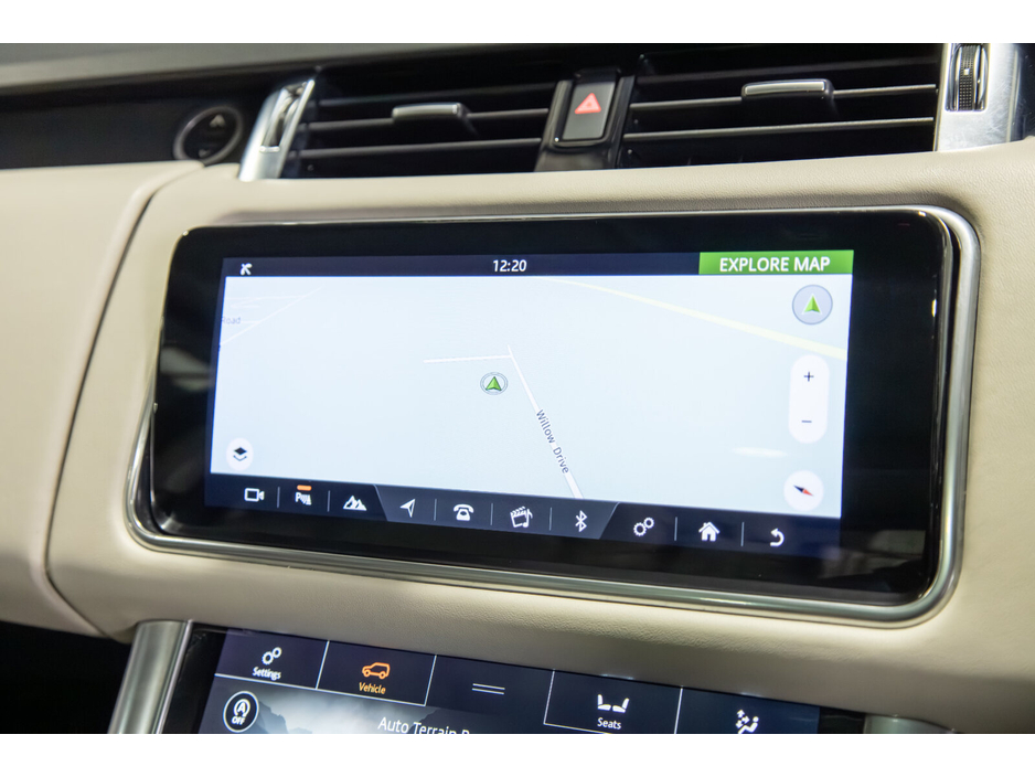 2020 Land Rover Range Rover Sport 2.0 Si4 PHEV 404 PS 4WD Auto HSE €47,950