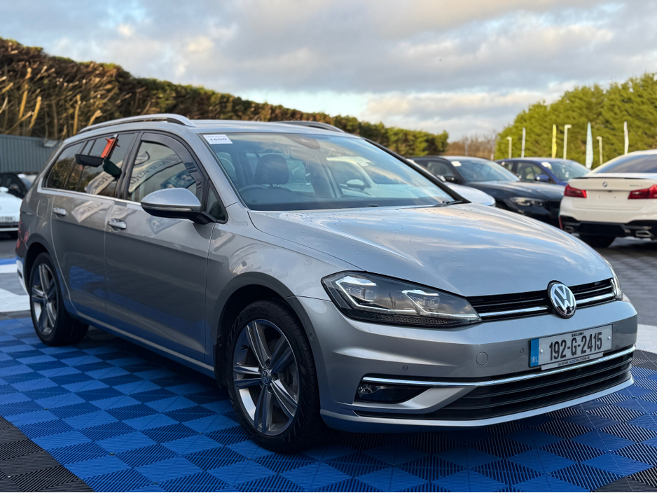 2019 Volkswagen Golf HIGHLINE PRO - 2.0L DIESEL - AUTO - 12M WARRANTY - CAR: 1600 €21,950