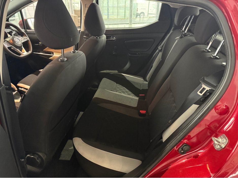 2019 Nissan Micra 1.0 SV MY19 4DR €9,950