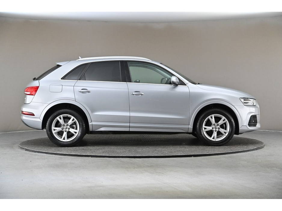 2017 Audi Q3 1.4 TFSI S-TRONIC *PARK SENSORS*REVERSE CAM*