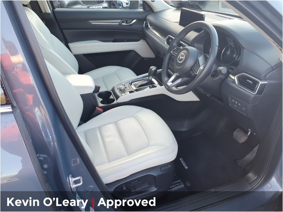 2023 Mazda CX-5 GT Sport SL 2.2D 150PS Auto €37,900