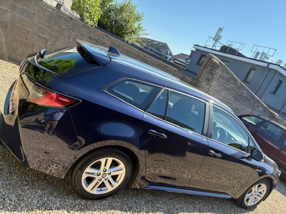 2021 Toyota Corolla Icon Tech Touring 1.8 Hybrid Auto CVT HEV €18,900