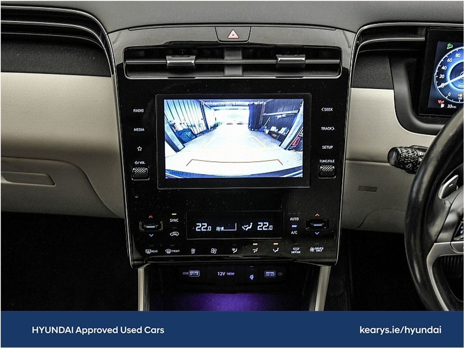 2023 Hyundai Tucson Executive HEV Auto