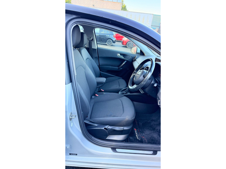 2013 Audi A1  €9,500