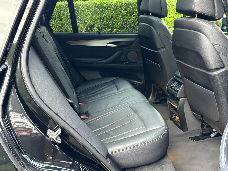 2018 BMW X5 XDRIVE 40E M SPORT AUTO 5DR AU €33,900