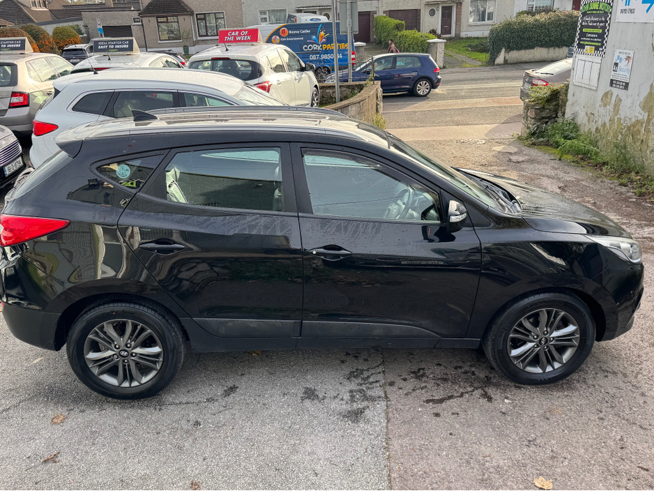 2015 Hyundai ix35 Lovely high driving position €8,900