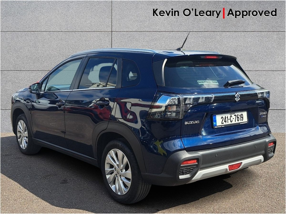 2024 Suzuki S-CROSS 1.5 HEV MOTION €29,900
