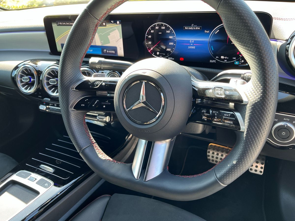 2024 Mercedes-Benz CLA Class 250E AMG Line Executive PHEV €44,950