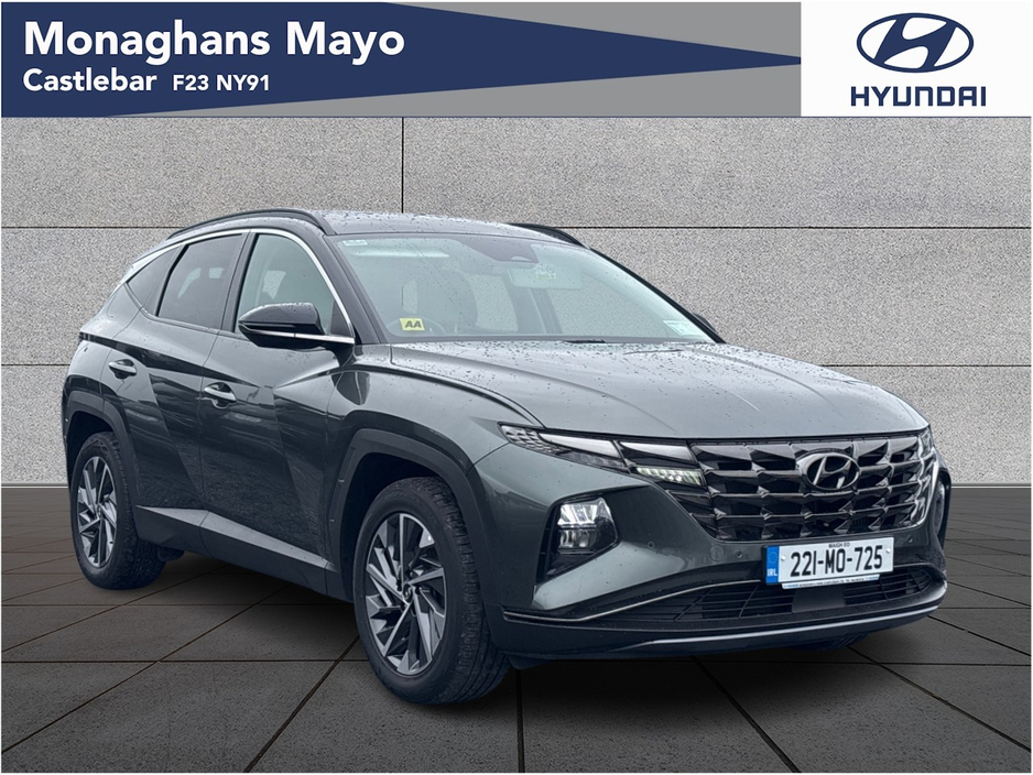 2022 Hyundai Tucson EXECUTIVE PLUS 1.6 DIESEL 2TONE 5DR €31,450