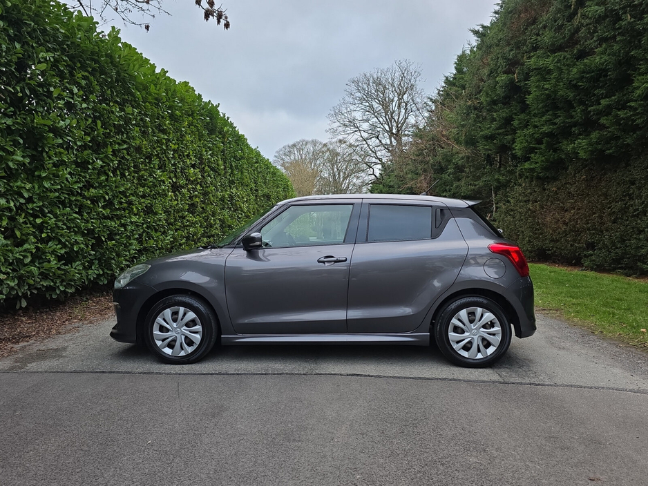 2019 Suzuki Swift 1.2 Dualjet SZ3 €13,450