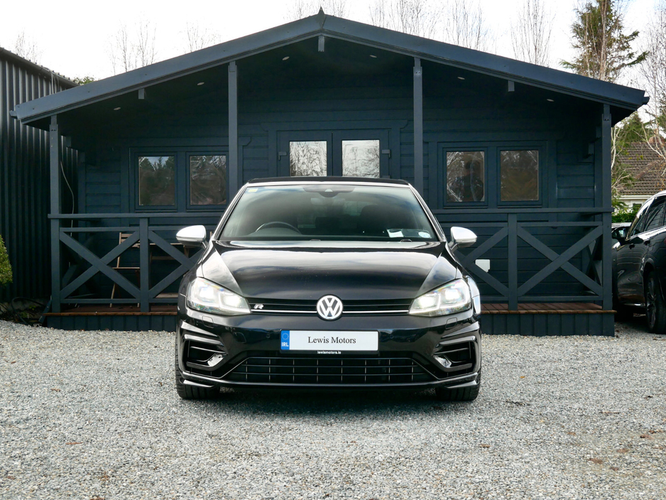 2019 Volkswagen Golf 2.0 TSI 5DR 300HP DSG 4M R €34,950