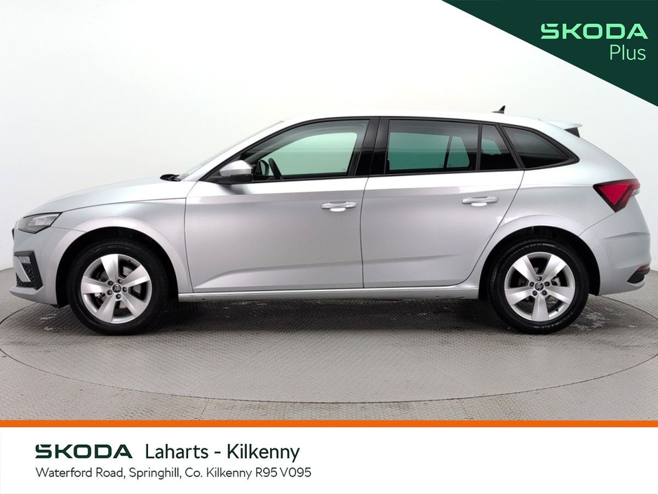 2025 Skoda Scala SELECTION 1.0TSI 115HP €25,950