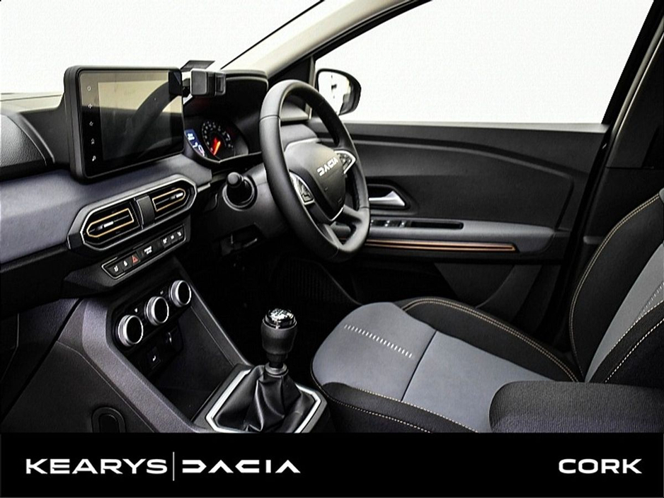 2025 Dacia Sandero Stepway Extreme TCe 90 GSR2 €23,990