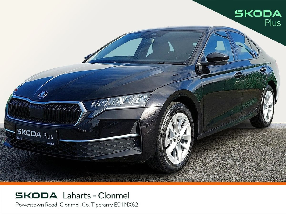 2025 Skoda Octavia SELECTION 2.0TDI 115HP €32,950