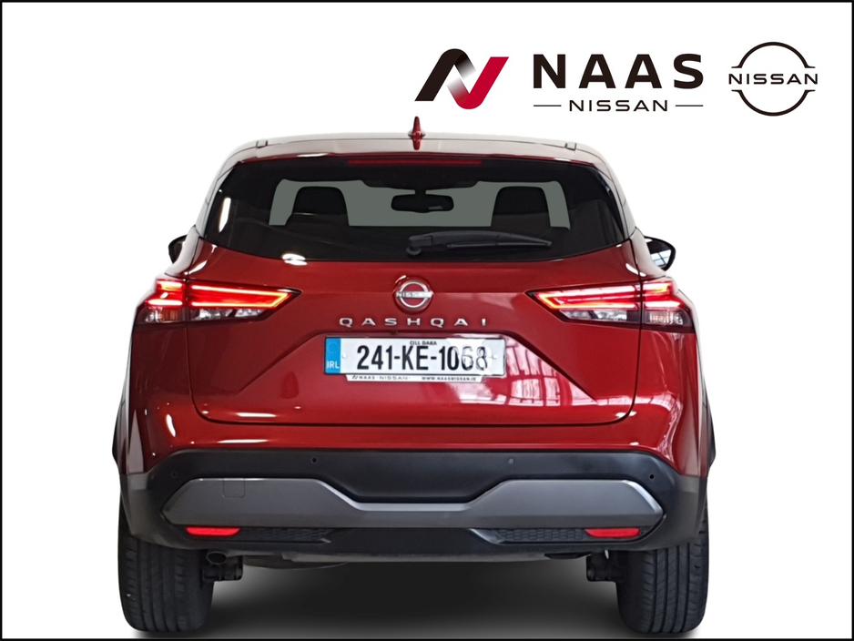 2024 Nissan Qashqai QQ 1.3 HYB SV PREMIUM €32,445