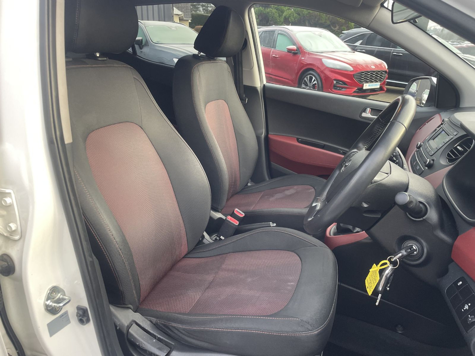 2017 Hyundai i10 Premium