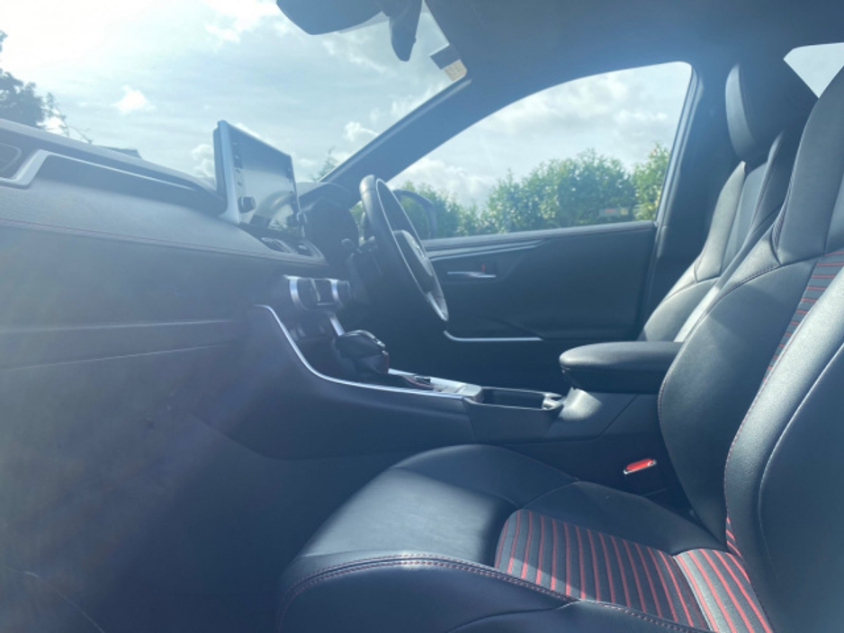 2022 Toyota Rav4 RAV4 PHEV Sport Bi-Tone €39,995