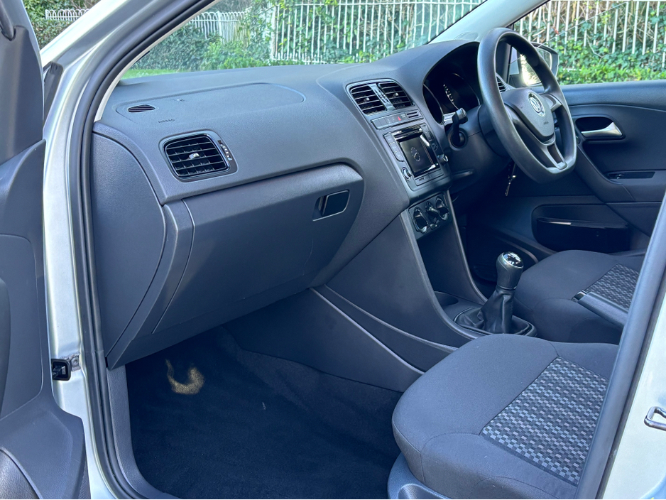 2015 Volkswagen Polo TRENDLINE 1.4 TDI MANUAL *NEW NCT 01/27*AA APPROVED* €8,999