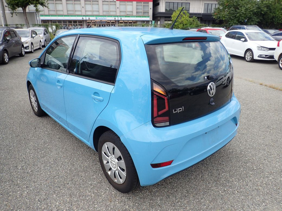 2019 Volkswagen up! Move Up 1.0 5Dr Automatic * Low Kms * €13,750