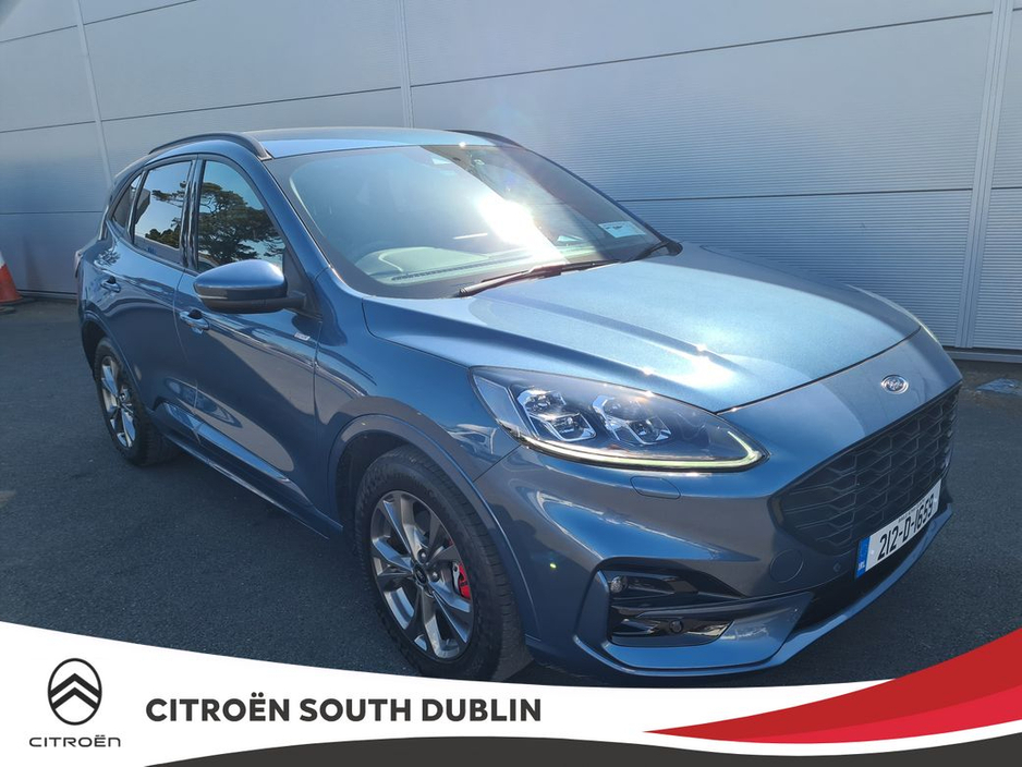 2021 Ford Kuga "ST-Line X " Phev Model €34,995