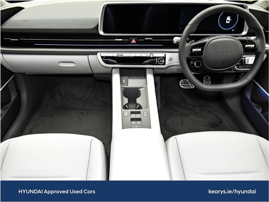 2025 Hyundai Ioniq 6 Elegance 77kWH €43,490