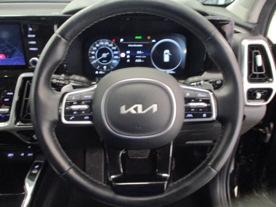 2024 Kia Sorento 2.2 K3 4X2 Diesel 7 seats €59,500