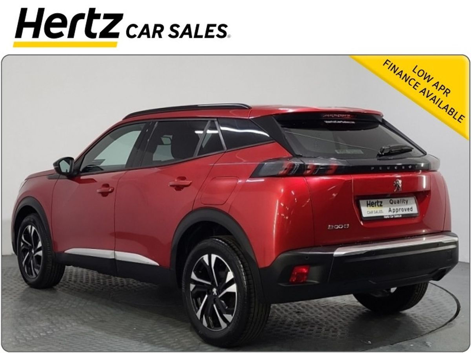 2023 Peugeot 2008 Allure 1.2 Petrol Manual €22,495