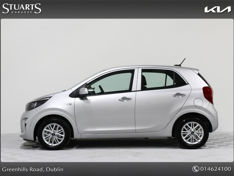 2023 Kia Picanto 1.0 MY23 5DR €13,495