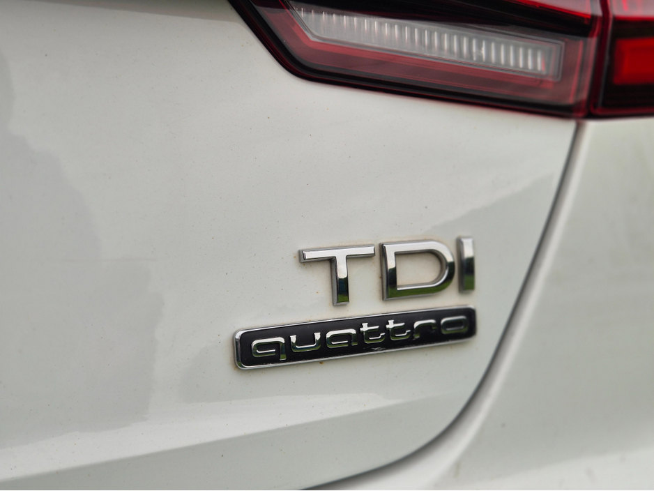 2016 Audi A4 2.0 TDI S LINE 190 bhp QUATTRO 190P €15,995