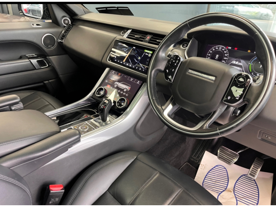 2019 Land Rover Range Rover Sport 2.0 P400E INDIVIDUAL***1 Year Warranty*** €44,900