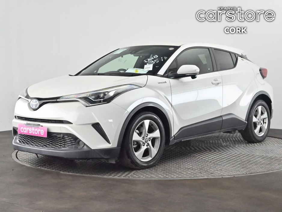 2018 Toyota C-HR 1.8 HYBRID Auto €20,380