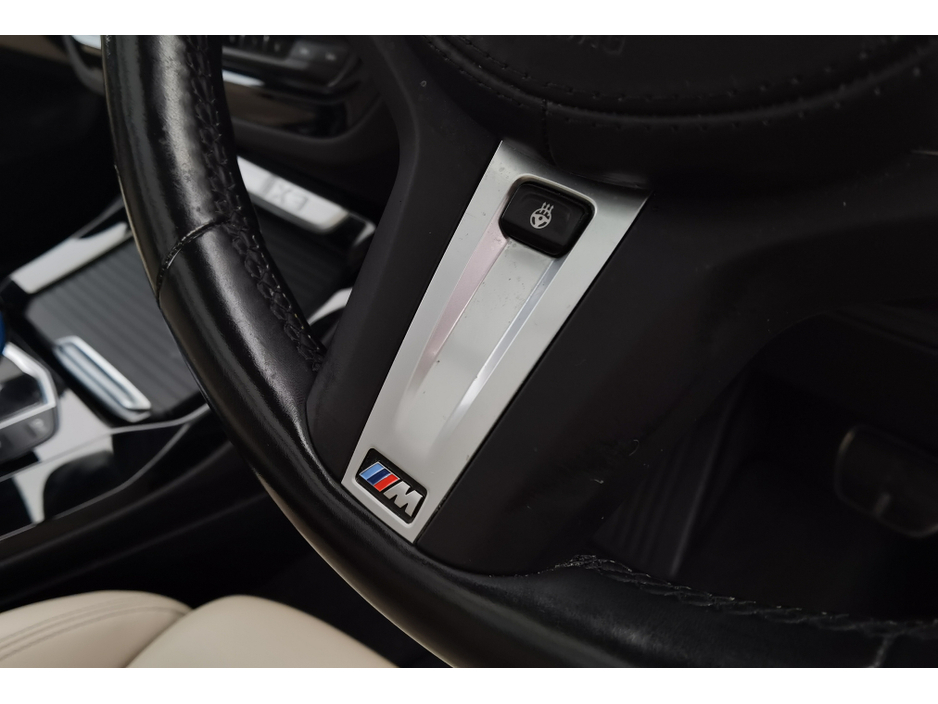 2022 BMW iX3 80KWH M SPORT **SUNROOF + HARMON/KARDON** - FINANCE AVAILABLE - CALL US TODAY ON 01 492 6566 OR 087-092 5525 €32,950