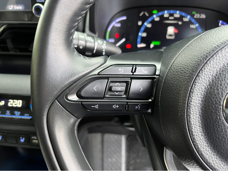 2021 Toyota Yaris Cross Z AUTOMATIC HYBRID 1.5 PETROL €23,950