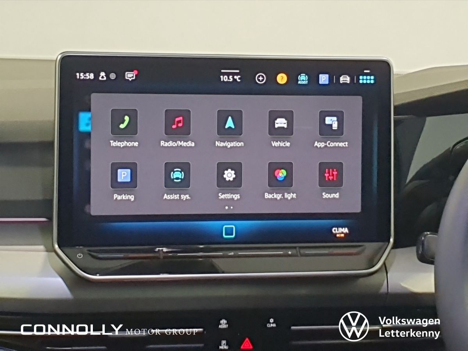 2026 Volkswagen Golf EDITION 75 2.0 TDI 116HP SAT NAV/SPAREWHEEL €40,956