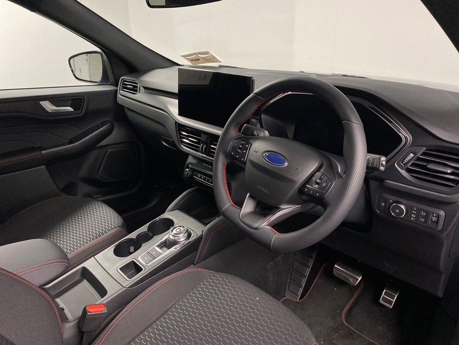 2026 Ford Kuga ST-LINE PHEV 2.5 243PS €50,275