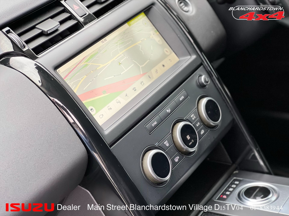 2020 Land Rover Discovery HSE COMMERCIAL 2 SEAT COMMERCIAL ***NO VAT*** €29,900