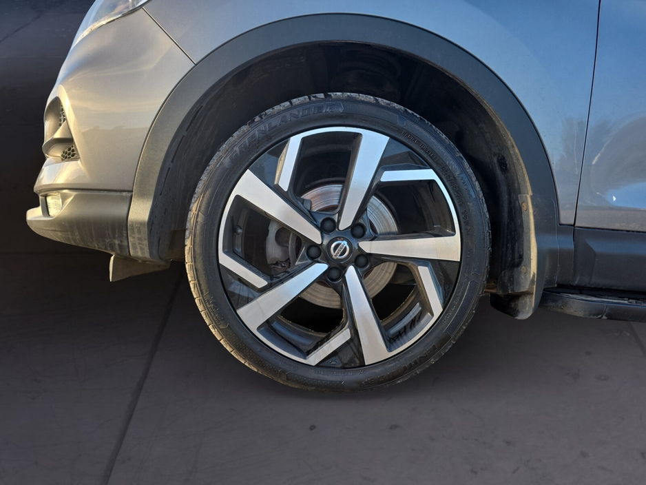 2019 Nissan Qashqai 1.5 DSL SV €17,900