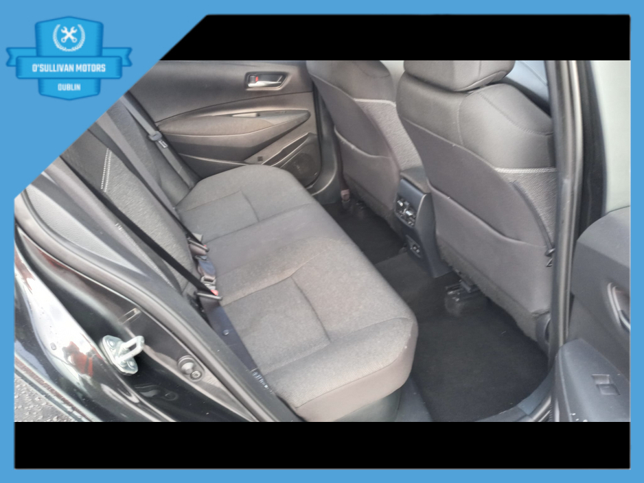 2022 Toyota Corolla LUNA/2022/IRISH CAR/1.8 PETROL HYBRID/AUTO €20,500