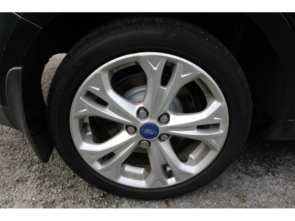 2012 Ford S-Max 2.0 TDCI TITANIUM 138BHP 5DR €5,795