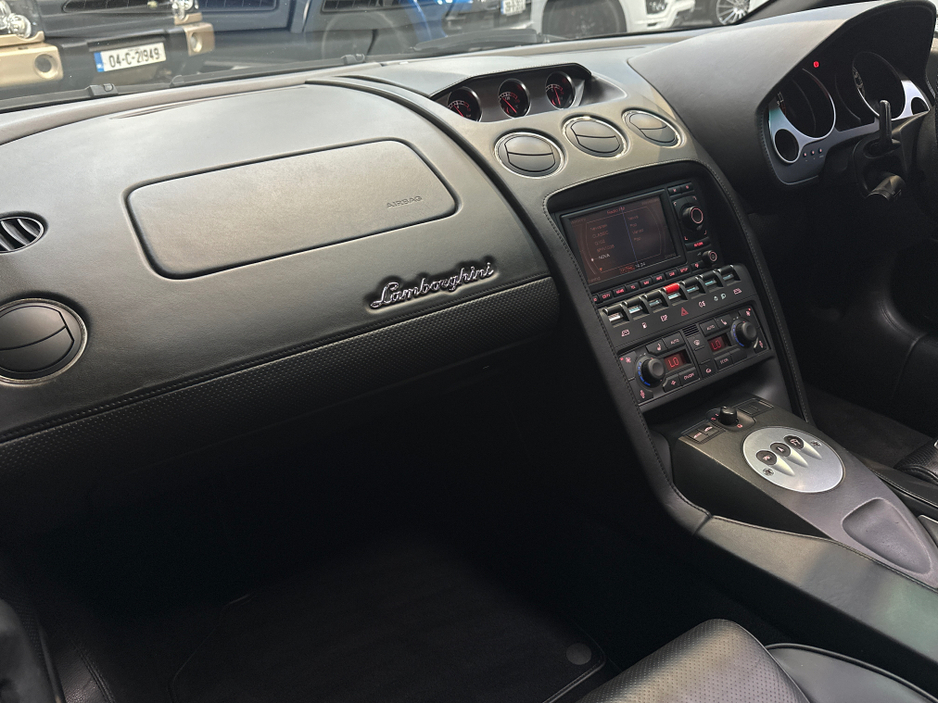 2008 Lamborghini Gallardo SPYDER V10 E-GEAR FSH €99,950