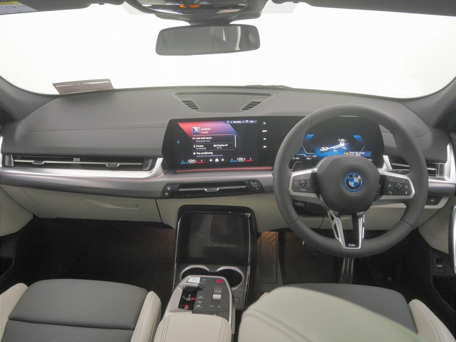 2026 BMW iX2  €57,850