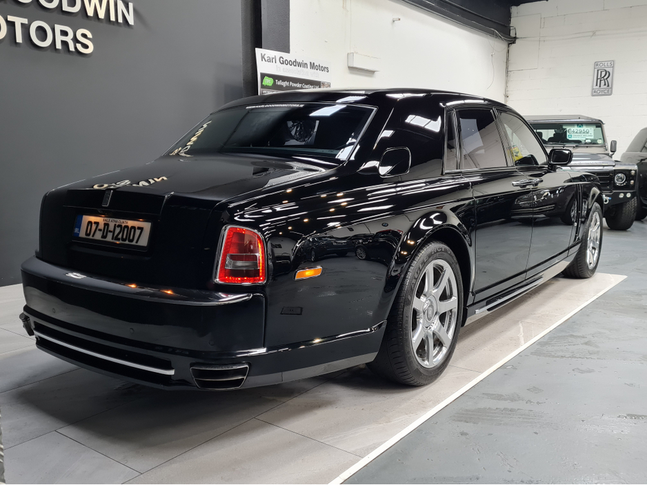 2007 Rolls-Royce Phantom 6.75 V12  MANSORY €99,950