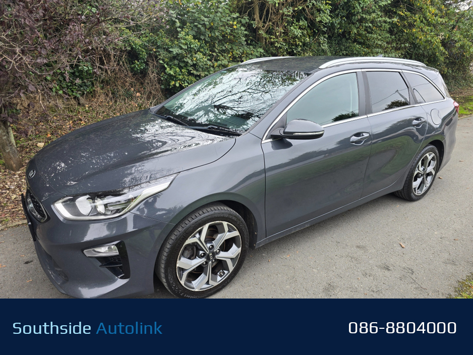 2018 Kia Ceed GT LINE / ESTATE / CEE'D 1.6 €9,250