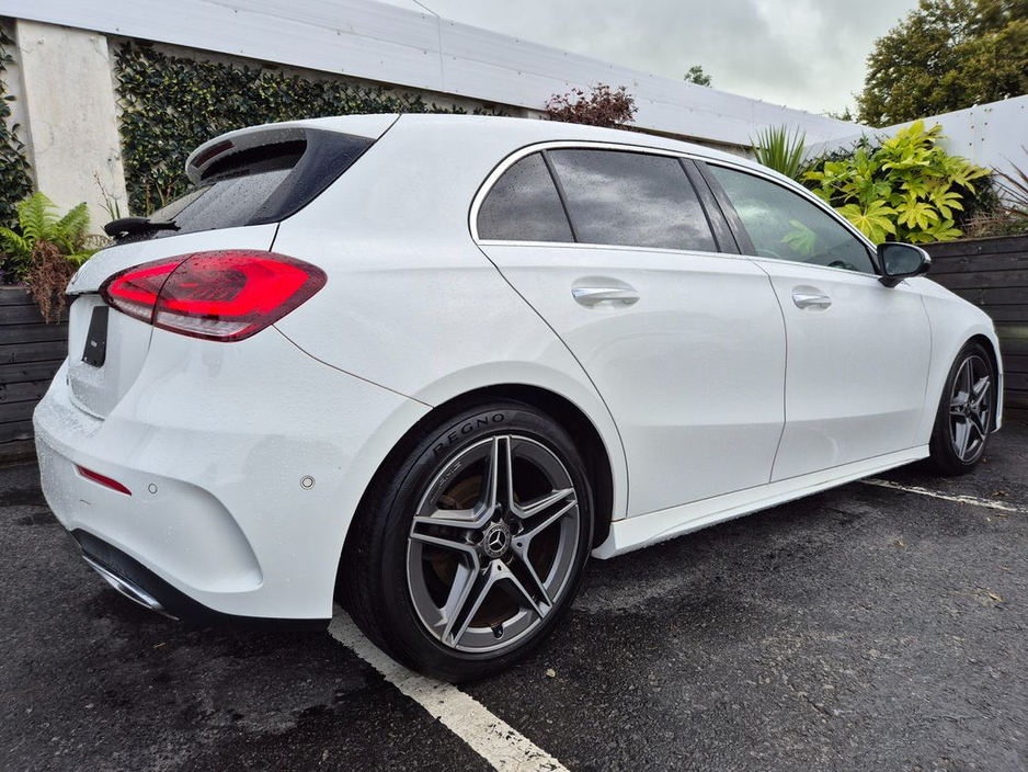 2020 Mercedes-Benz A Class A200 D AUTO / AMG LINE WITH LEATHER & PAN ROOF / TAX €210 REF: 	JPN1256 €28,750